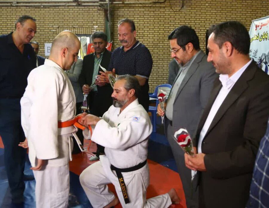 شهرری | بازدید از فعالیت های ورزشی تیم توان یابان بهزیستی شهرری | بازدید از فعالیت های ورزشی تیم توان یابان بهزیستی