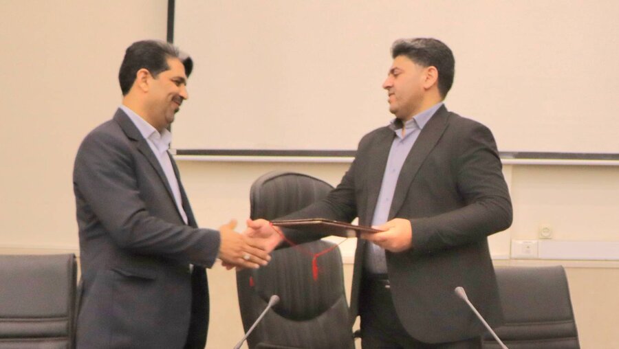 شهرری | برگزاری آئین تکریم و معارفه شهرری | برگزاری آئین تکریم و معارفه