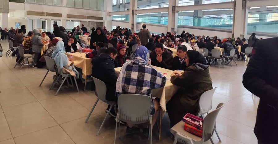 شهرری | برگزاری مسابقه برنده شو