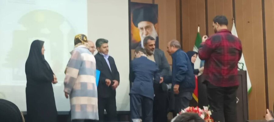 شهرری | مراسم تجلیل و گرامیداشت و هفته جهانی افراد دارای معلولیت شهرری | مراسم تجلیل و گرامیداشت و هفته جهانی افراد دارای معلولیت