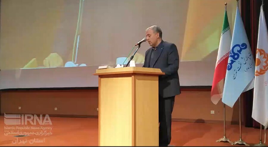 شهرری |با هم ببینیم |  مراسم جشن فرشتگان برای توان‌یابان و ایتام تحت پوشش