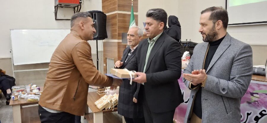 شهرری |  آیین تجلیل از مددکاران اجتماعی