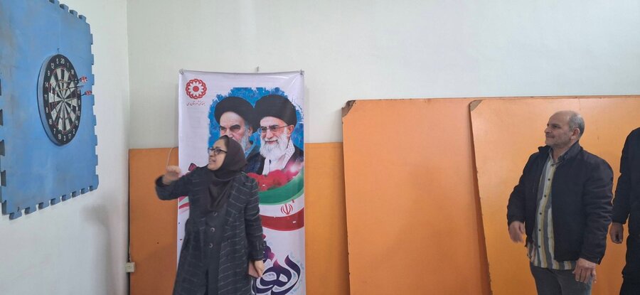 شهرری | برگزاری مسابقه ورزشی شهرری | برگزاری مسابقه ورزشی