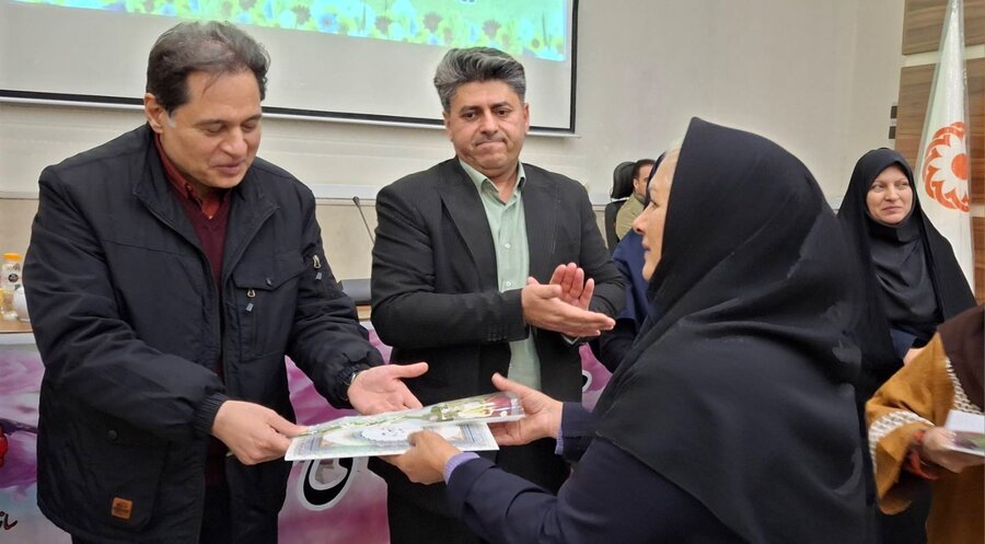 شهرری | نشست هم اندیشی  با مراکز دولتی وغیردولتی تحت نظارت