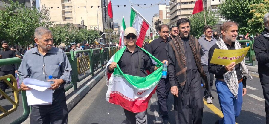 شهرری | میثاق با شهدا در راه اقتدار ملی شهرری | میثاق با شهدا در راه اقتدار ملی