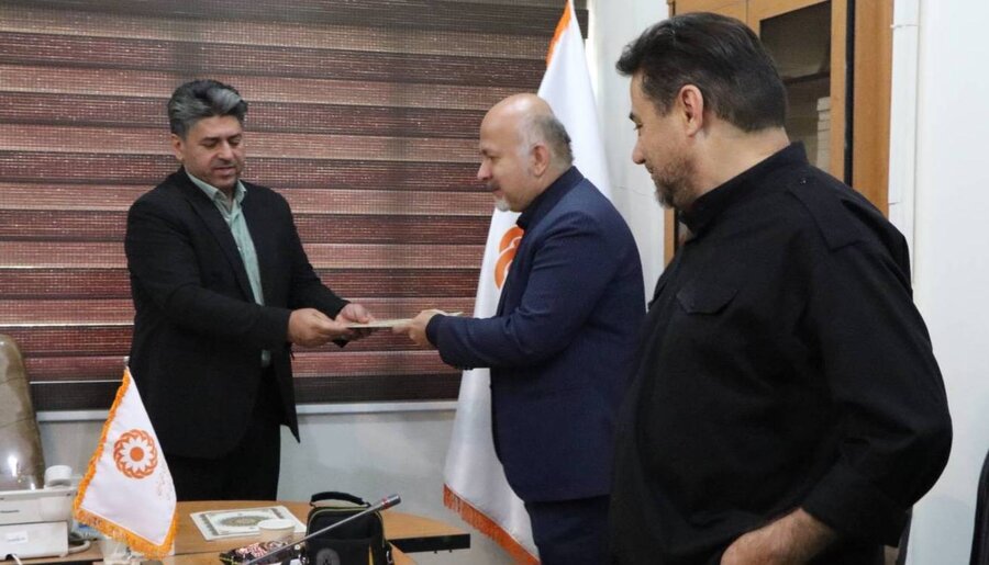 شهرری | انتصابات جدید در بهزیستی شهرستان شهرری | انتصابات جدید در بهزیستی شهرستان