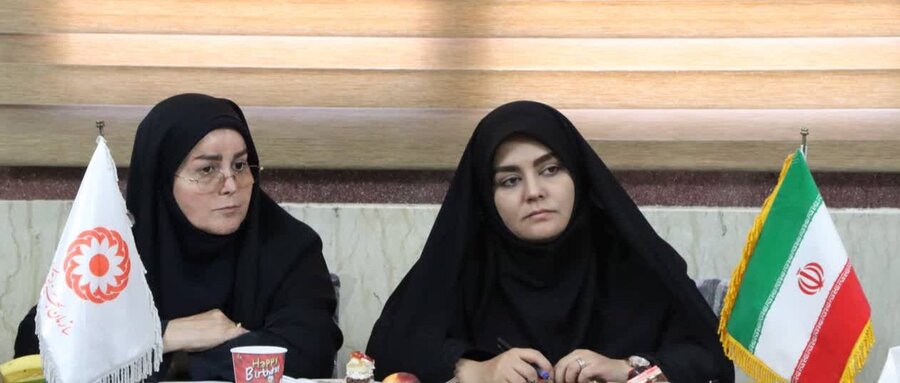 شهرری | بازدید مسئولان حوزه زنان و خانواده استانداری و سازمان بهزیستی کشور از شیرخوارگاه حضرت رقیه (س) شهرری | بازدید مسئولان حوزه زنان و خانواده استانداری و سازمان بهزیستی کشور از شیرخوارگاه حضرت رقیه (س)