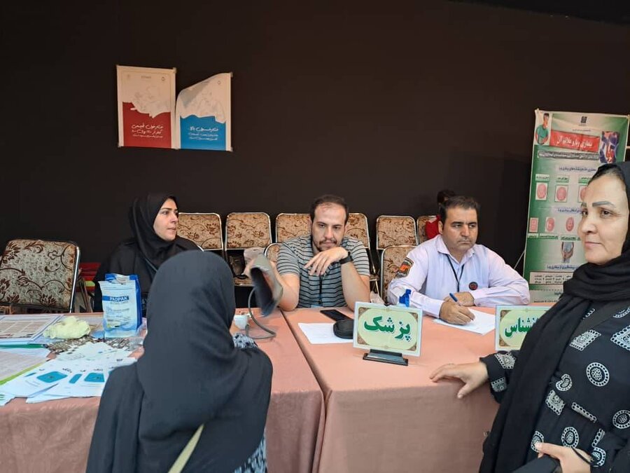 شهرری | ارائه خدمات فرهنگی، مشاوره و روان‌شناختی در باقرشهر 