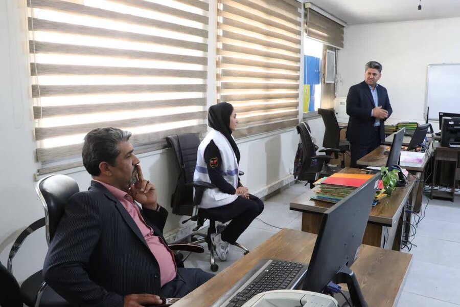 شهرری | اورژانس اجتماعی، بازوی توانمند بهزیستی در مدیریت آسیبهای اجتماعی شهرری | اورژانس اجتماعی، بازوی توانمند بهزیستی در مدیریت آسیبهای اجتماعی