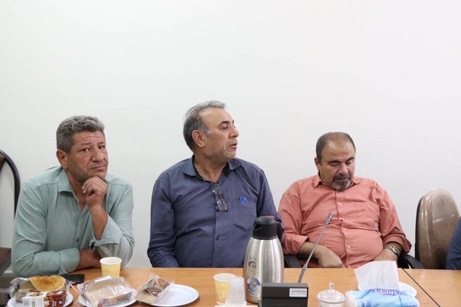 شهرری |تجلیل از رزمندگان و ایثارگران