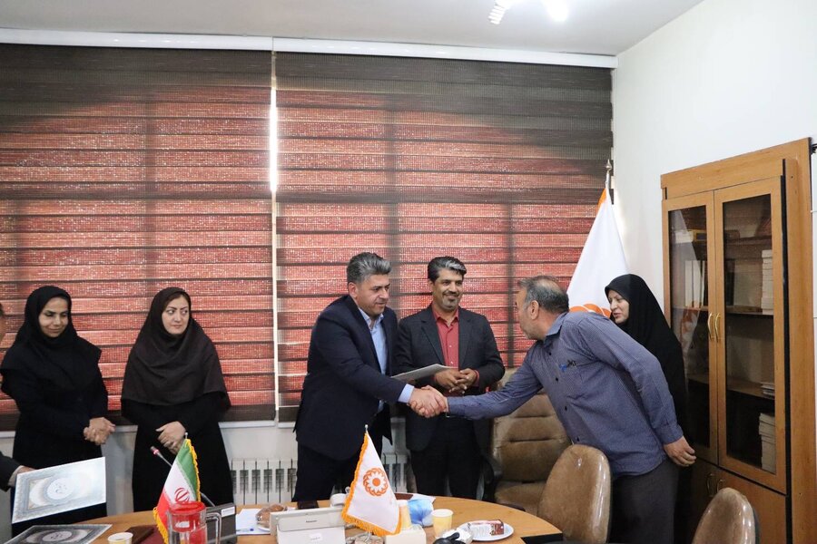 شهرری |تجلیل از رزمندگان و ایثارگران