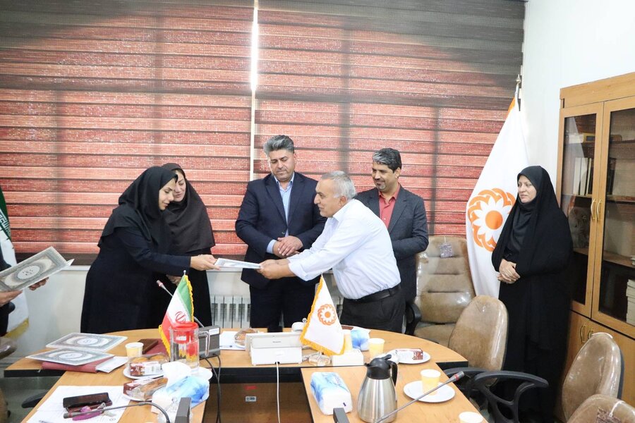 شهرری |تجلیل از رزمندگان و ایثارگران