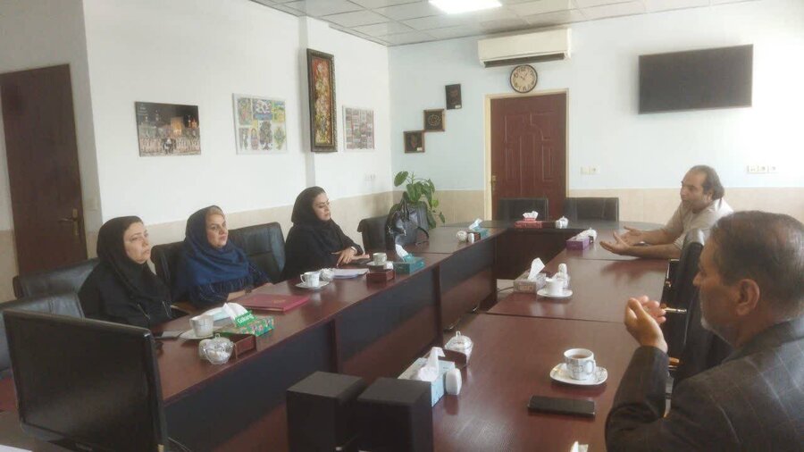 شهرری |نظارت بر مراکز نگهداری شبانه روزی