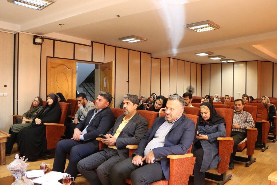 شهرری | گرامیداشت روز جهانی عصای سفید شهرری | گرامیداشت روز جهانی عصای سفید