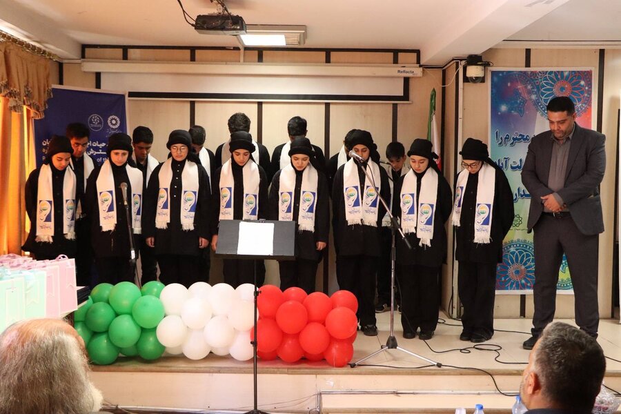 شهرری | گرامیداشت روز جهانی عصای سفید شهرری | گرامیداشت روز جهانی عصای سفید