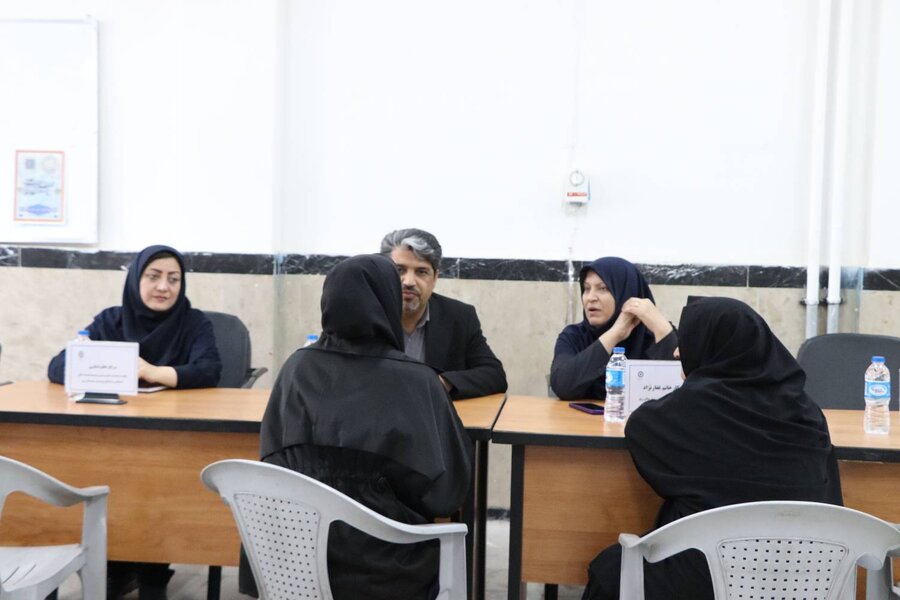 شهرری | آغاز اجرای طرح سلامت محله محور (سلام)  