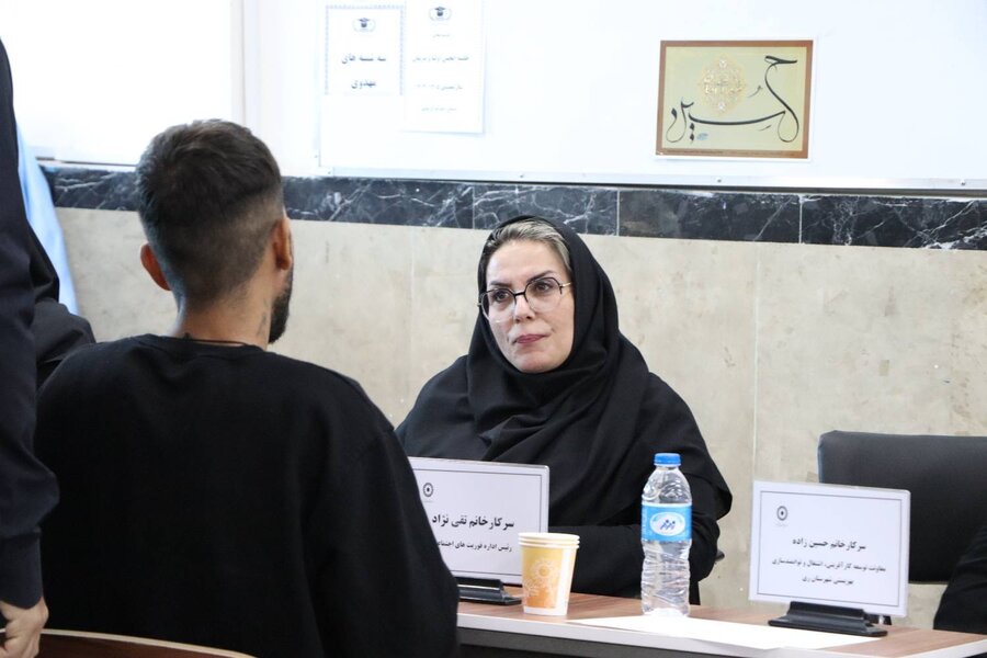 شهرری | آغاز اجرای طرح سلامت محله محور (سلام)  