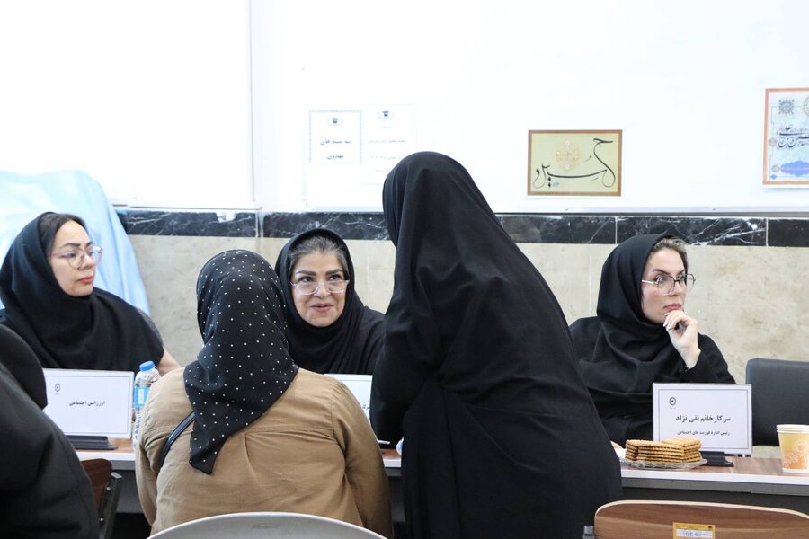 شهرری | آغاز اجرای طرح سلامت محله محور (سلام)  