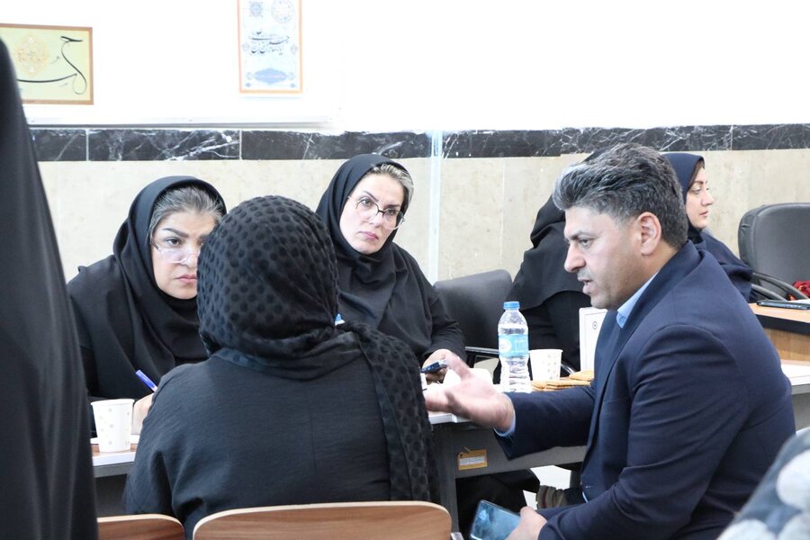 شهرری | آغاز اجرای طرح سلامت محله محور (سلام)  