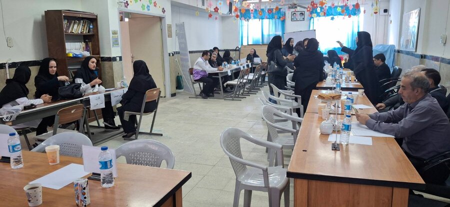 شهرری | آغاز اجرای طرح سلامت محله محور (سلام)  