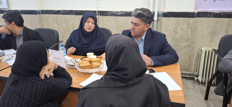 شهرری | آغاز اجرای طرح سلامت محله محور (سلام)  