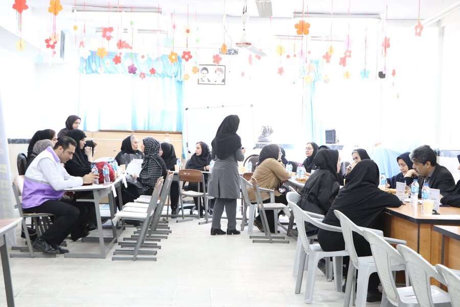 شهرری | آغاز اجرای طرح سلامت محله محور (سلام)  