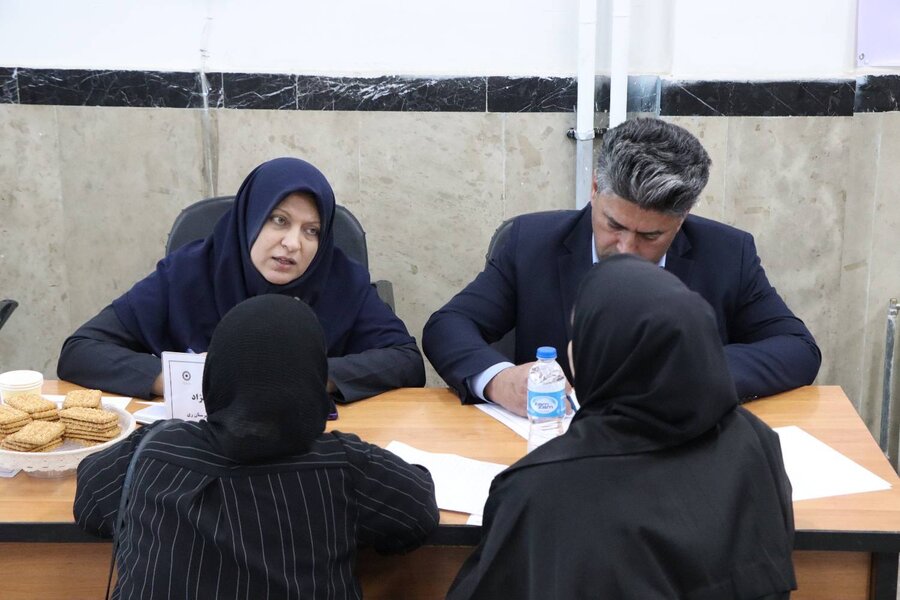 شهرری | آغاز اجرای طرح سلامت محله محور (سلام)  