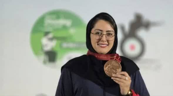 شهرری | کسب مدال برنز جهانی 